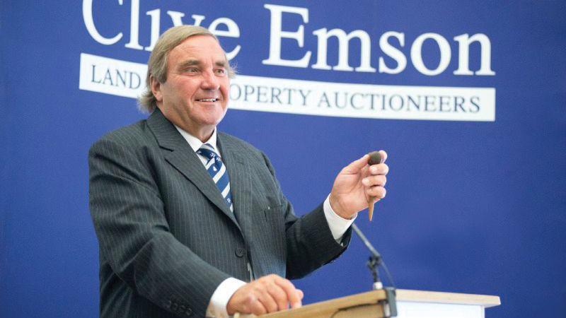 Clive Emson