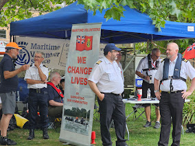MVS at the Maidstone River Festival