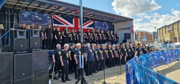 Maidstone River Festival 2023 - Coronation Square Lockmeadow