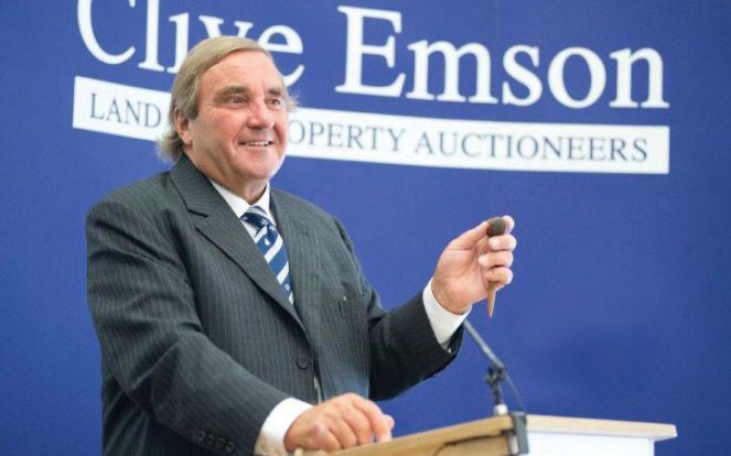 Clive Emson