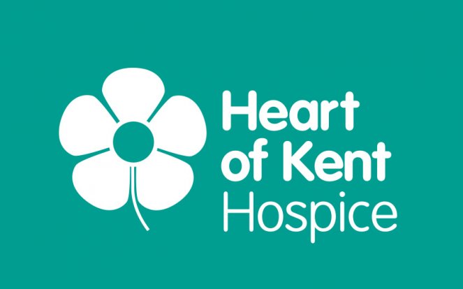 Heart of Kent Hospice Logo