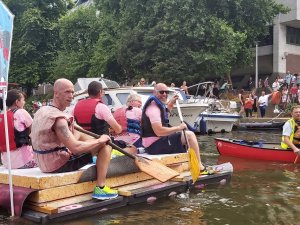 Maidstone River Festival Boats