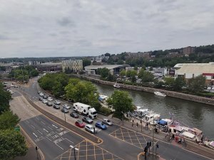Maidstone River Festival Boats