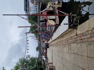 Maidstone River Festival 2023 - Some photos of the boats on the River