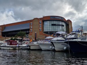 Maidstone River Festival 2023 - Some photos of the boats on the River