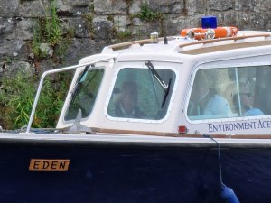 Maidstone River Festival 2023 - Some photos of the boats on the River