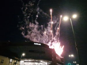 Maidstone River Festival 2023 - Fireworks