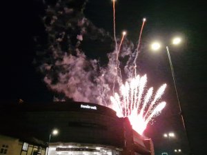 Maidstone River Festival 2023 - Fireworks