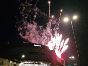 Maidstone River Festival 2023 - Fireworks