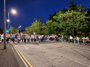 Maidstone River Festival 2023 - Fireworks