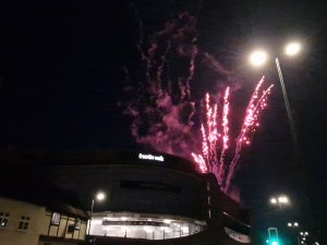 Maidstone River Festival 2023 - Fireworks
