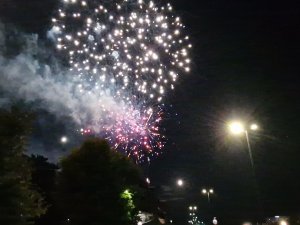 Maidstone River Festival 2023 - Fireworks