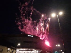 Maidstone River Festival 2023 - Fireworks
