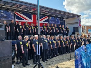 Maidstone River Festival 2023 - Coronation Square Lockmeadow