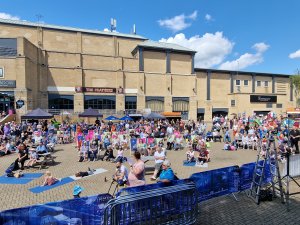Maidstone River Festival 2023 - Coronation Square Lockmeadow
