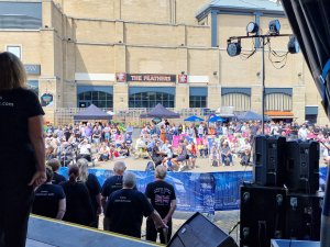Maidstone River Festival 2023 - Coronation Square Lockmeadow