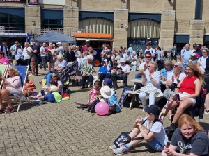 Maidstone River Festival 2023 - Coronation Square Lockmeadow