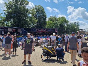 Maidstone River Festival 2023 - Coronation Square Lockmeadow