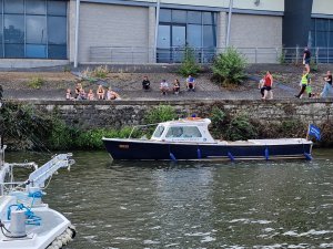 Maidstone River Festival 2023 - Raft Race