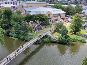 Maidstone River Festival 2023 - Views from All Saints' Church