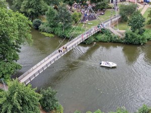 Maidstone River Festival 2023 - Views from All Saints' Church