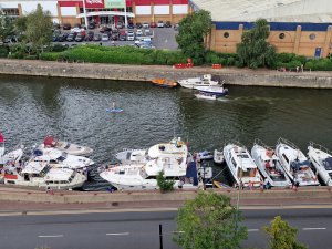 Maidstone River Festival 2023 - Views from Fremlin Walk