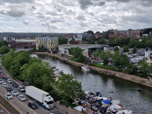 Maidstone River Festival 2023 - Views from Fremlin Walk