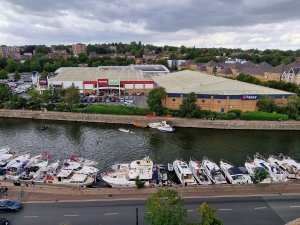 Maidstone River Festival 2023 - Views from Fremlin Walk