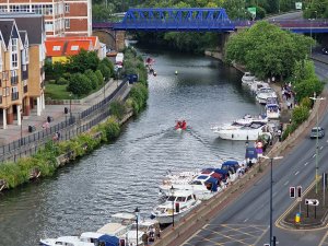 Maidstone River Festival 2023 - Views from Fremlin Walk