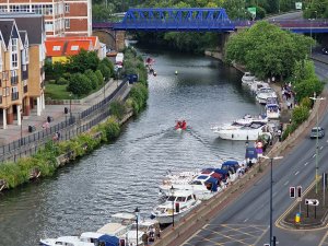 Maidstone River Festival 2023 - Views from Fremlin Walk